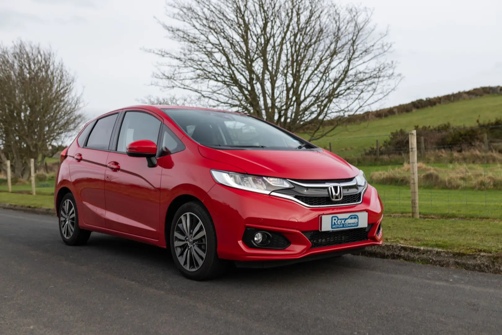 Honda Jazz Jazz 1.3 Premium CVT 6