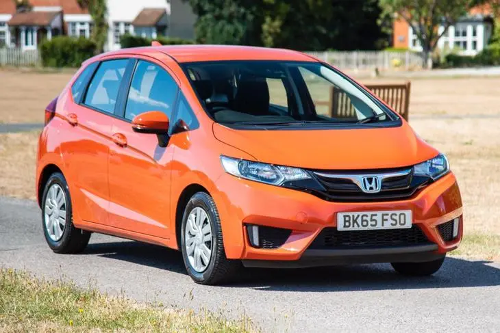 Honda Jazz Jazz 1.3 Premium CVT 4