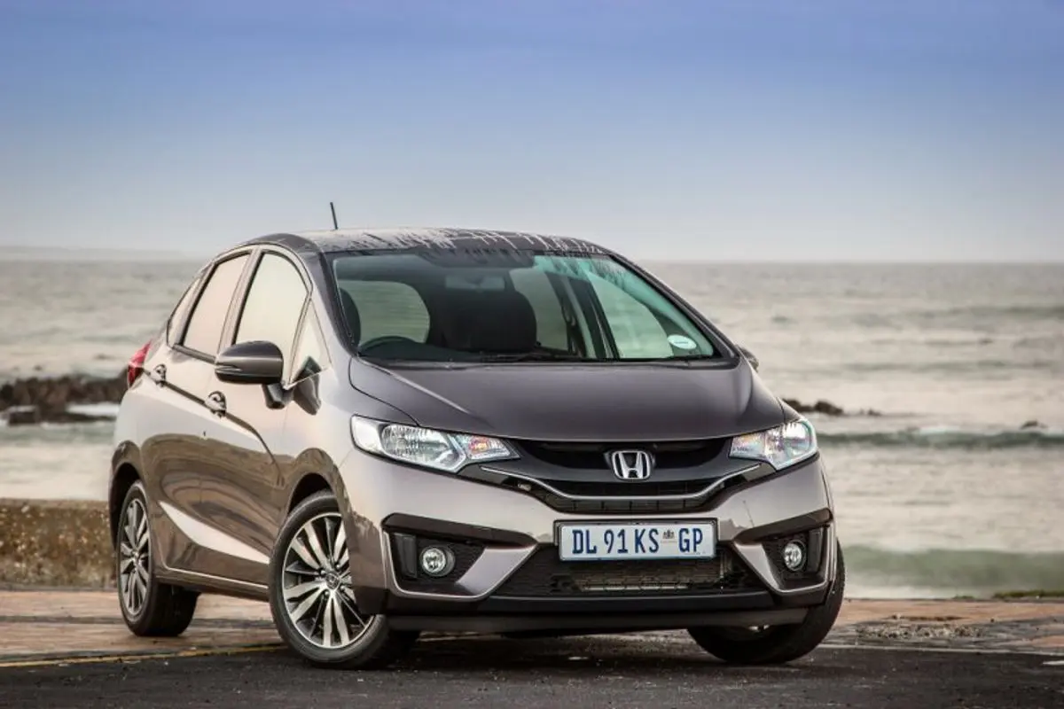 Honda Jazz Jazz 1.3 Premium CVT 5