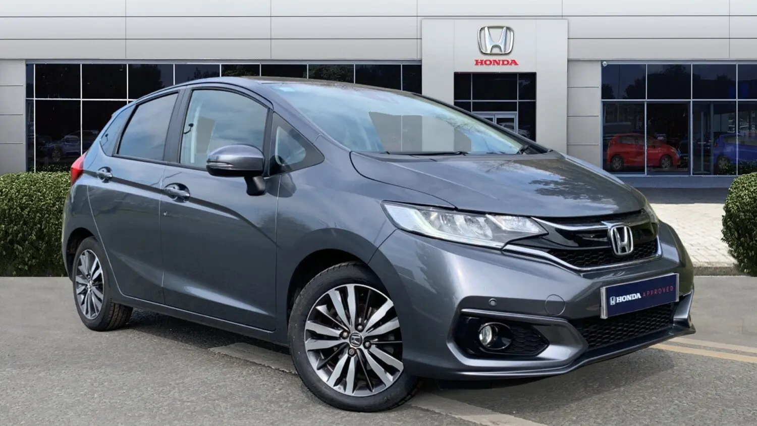 Honda Jazz Jazz 1.3 Premium CVT 5