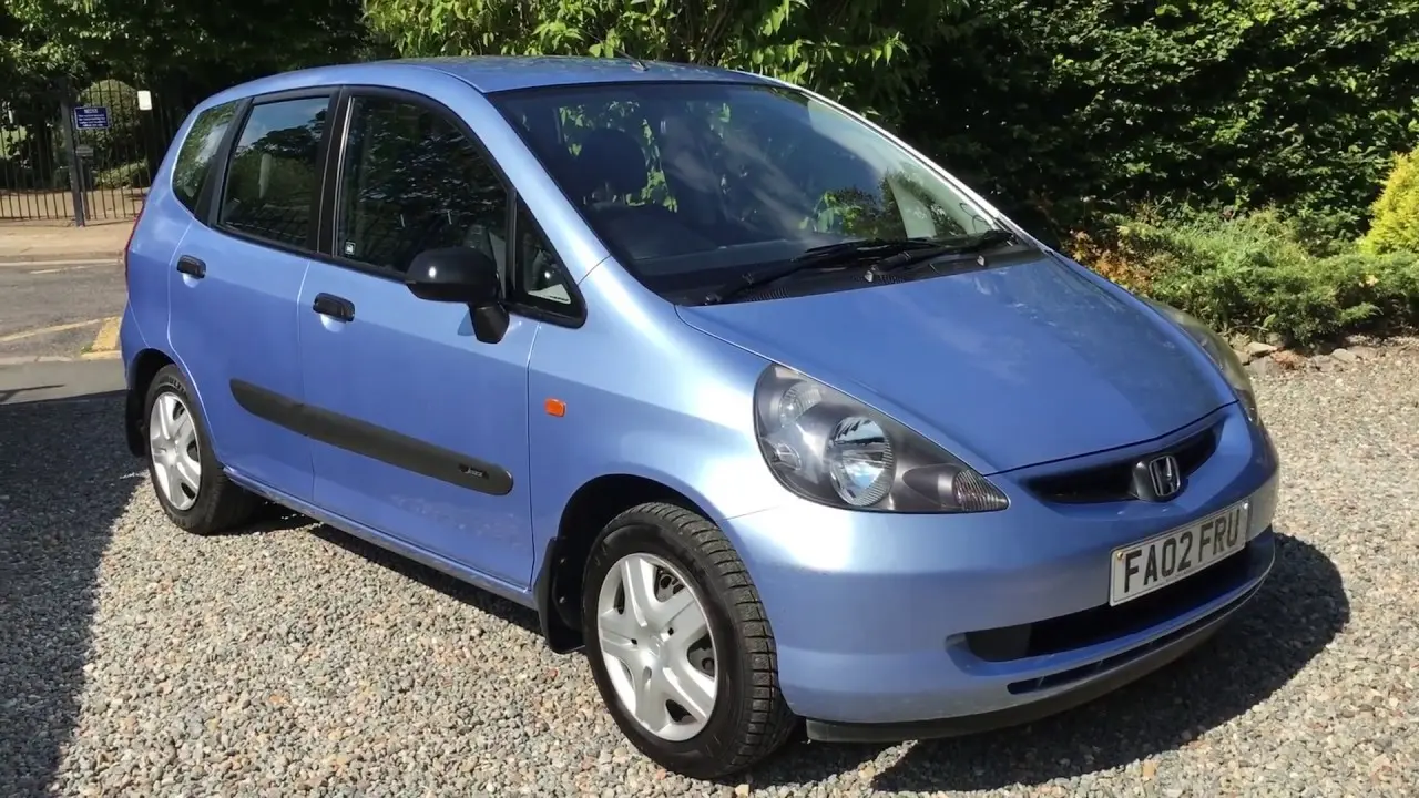Honda Jazz Jazz 1.4 ES 4