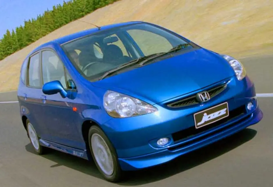Honda Jazz Jazz 1.4 ES 5