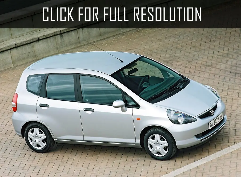 Honda Jazz Jazz 1.4 ES 5