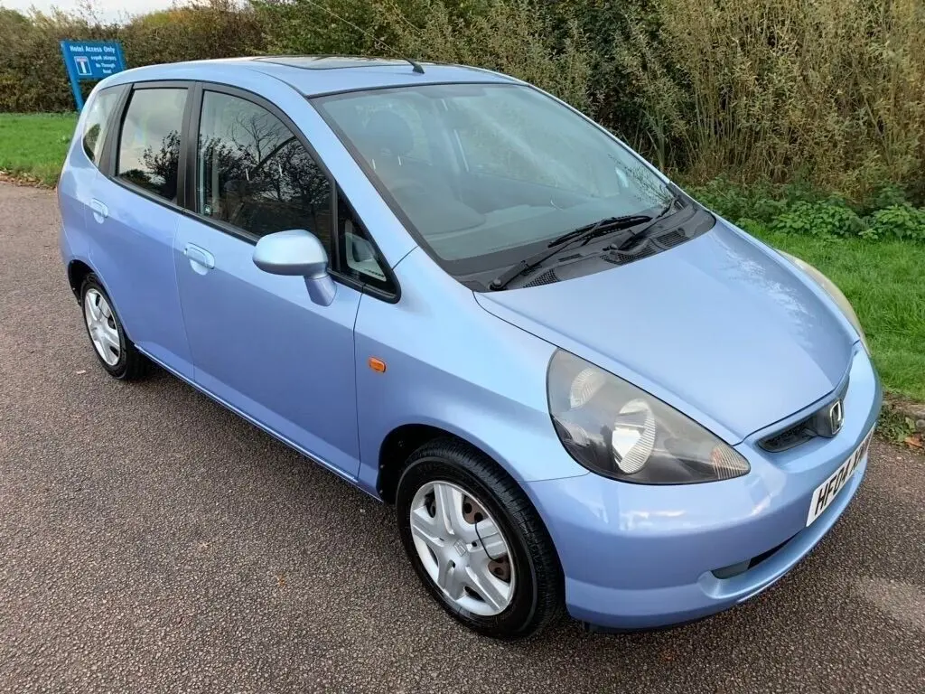 Honda Jazz Jazz 1.4 ES 6