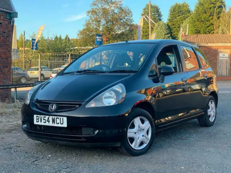Honda Jazz Jazz 1.4 ES 4
