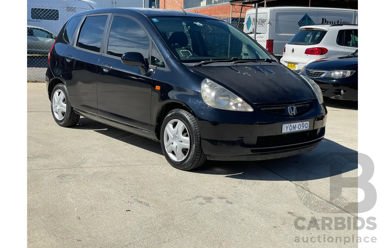 Honda Jazz Jazz 1.4 ES 5