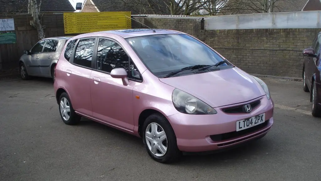 Honda Jazz Jazz 1.4 ES 6