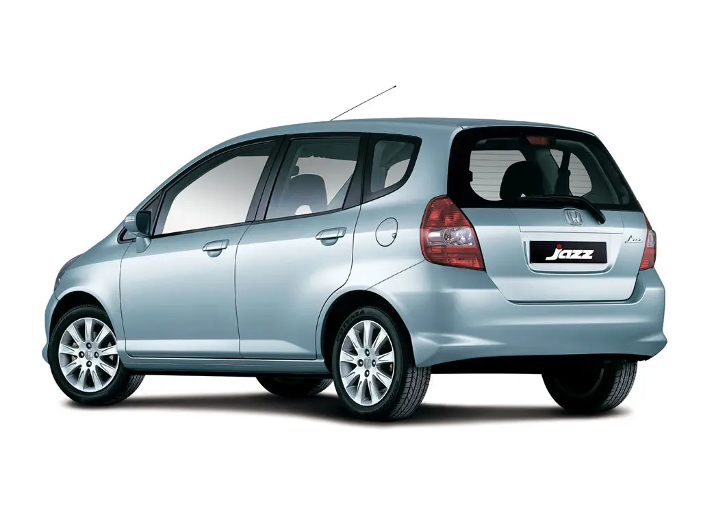 Honda Jazz Jazz 1.4 ES 4