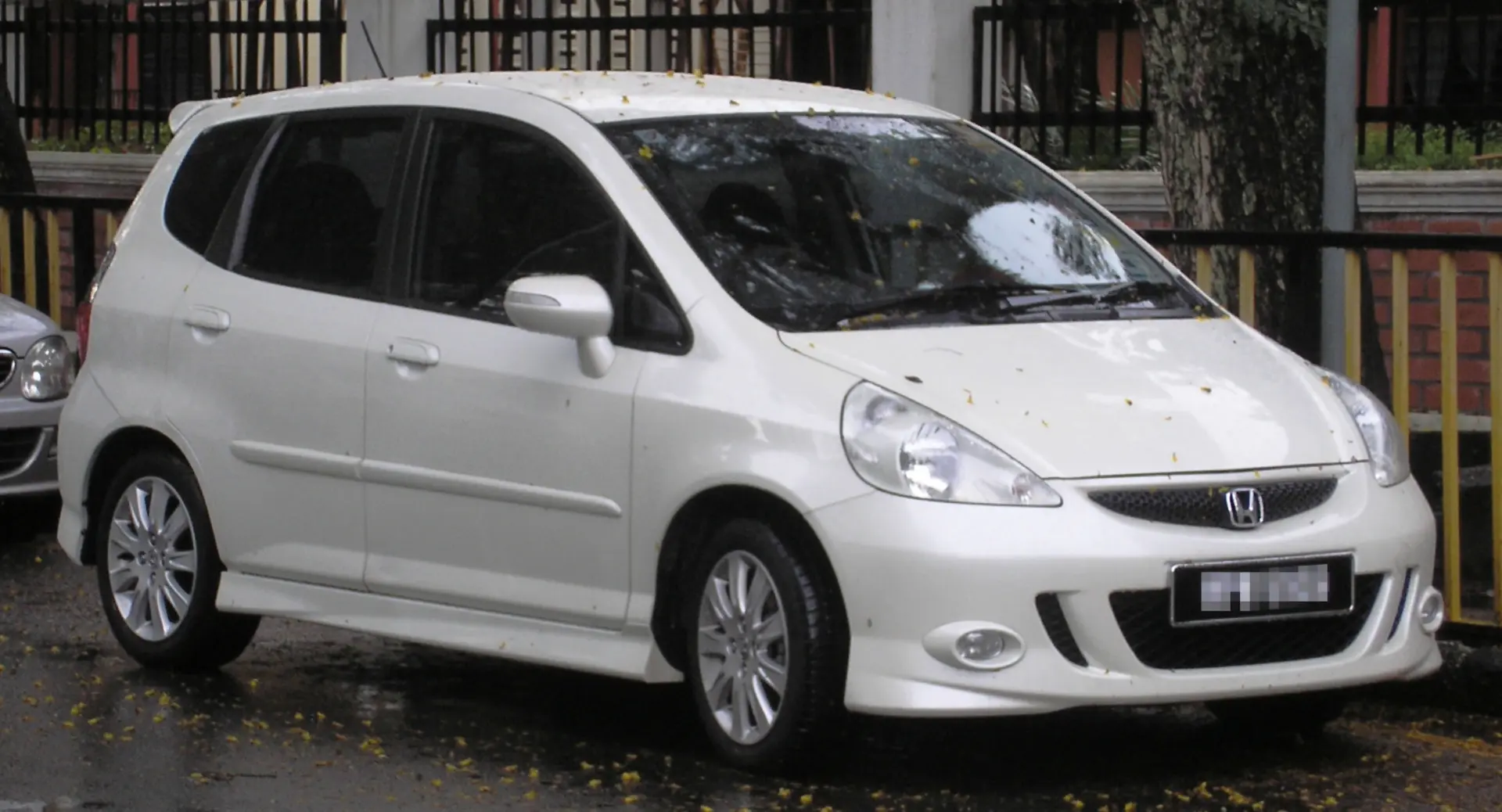 Honda Jazz Jazz 1.4 ES 6