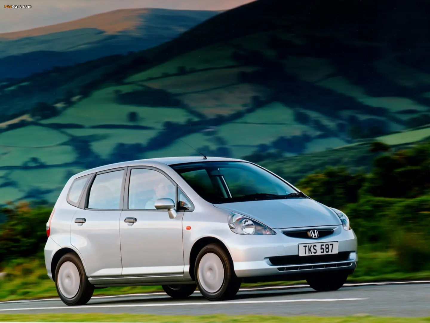 Honda Jazz Jazz 1.4 LS 0