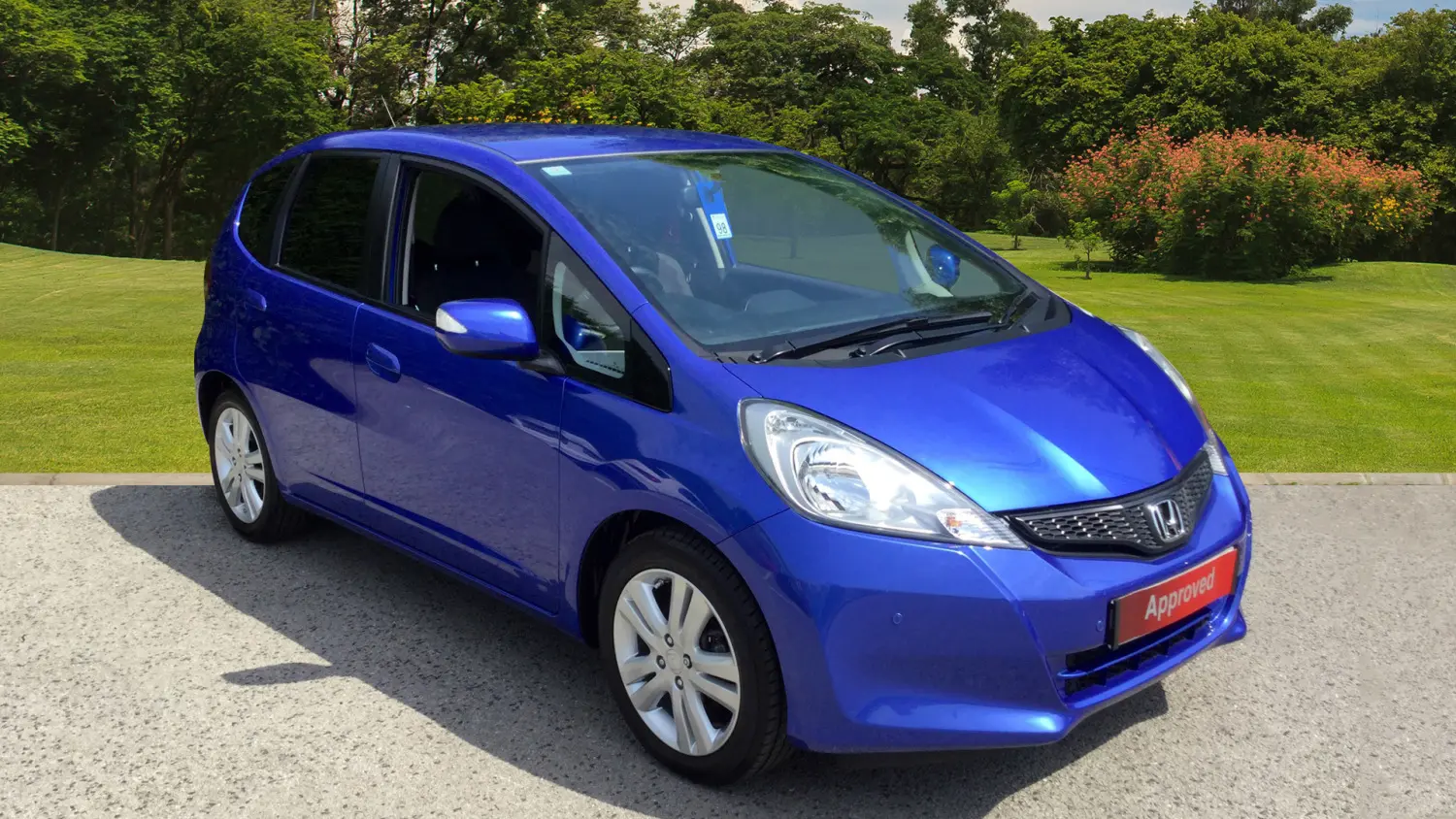 Honda Jazz Jazz 1.4 ES CVT 2