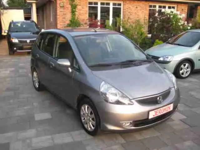 Honda Jazz Jazz 1.4 ES CVT 3