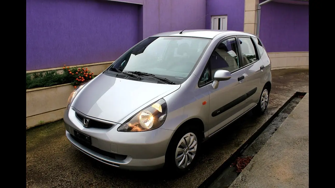 Honda Jazz Jazz 1.4 ES 1