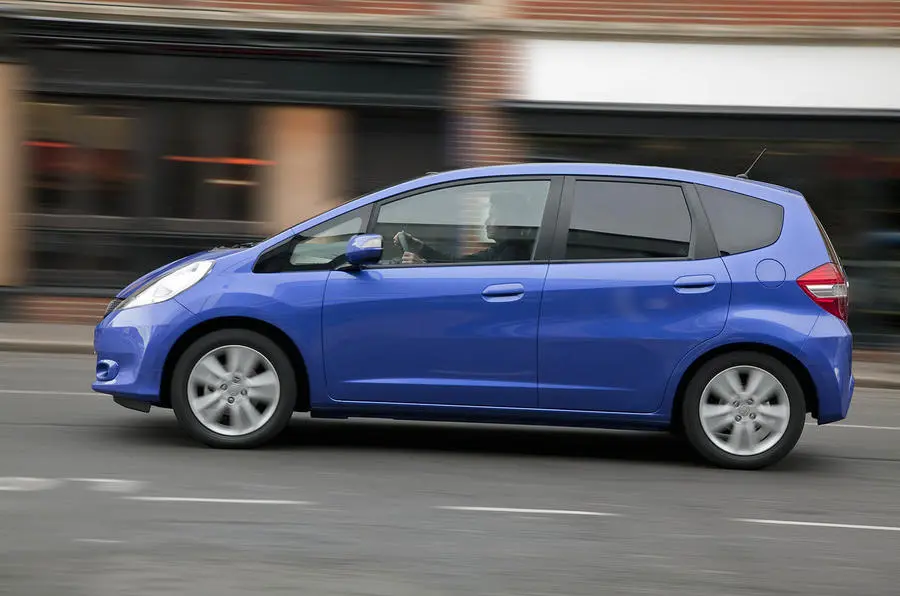 Honda Jazz Jazz 1.4 ES Elite 1
