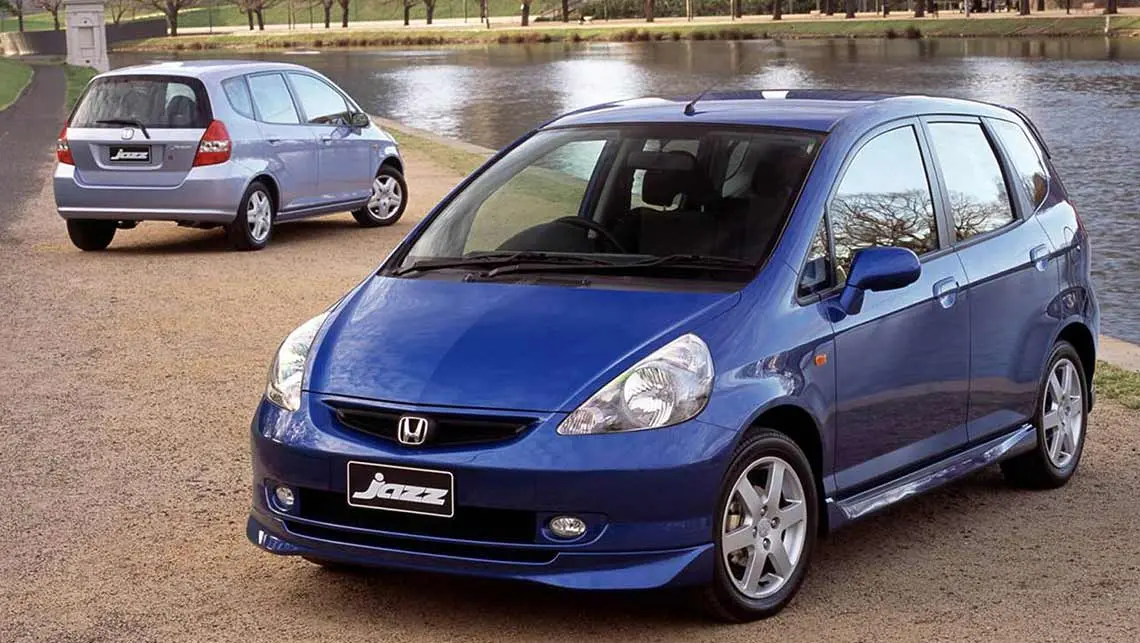 Honda Jazz Jazz 1.4 ES 3