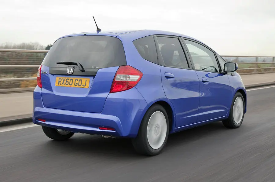 Honda Jazz Jazz 1.4 ES CVT 6