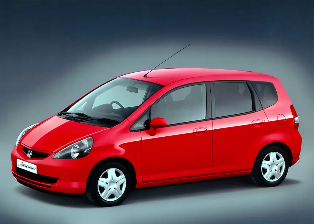 Honda Jazz Jazz 1.4 ES CVT 6