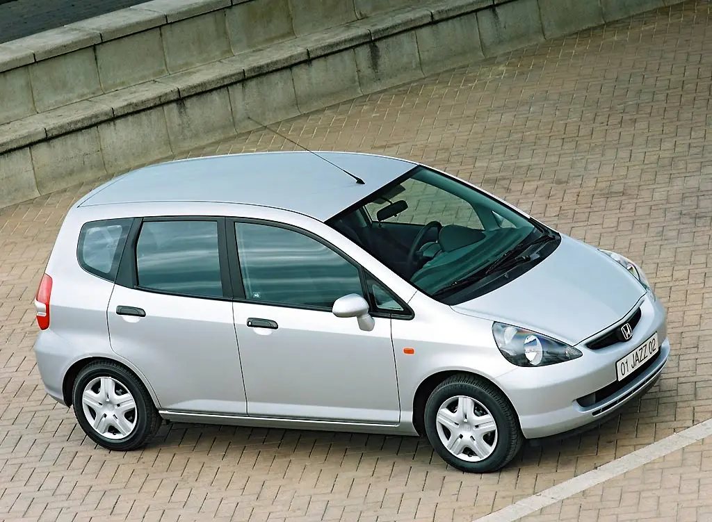 Honda Jazz Jazz 1.4 ES 6