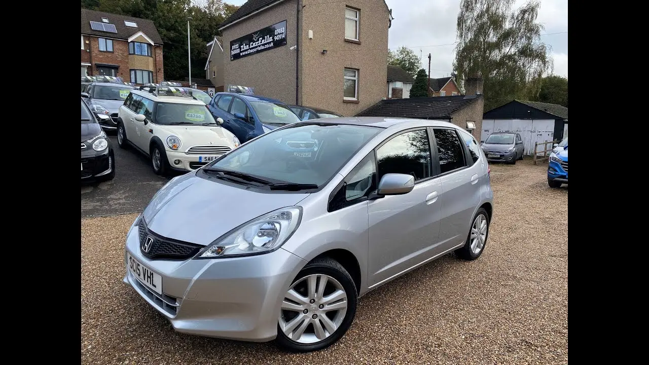 Honda Jazz Jazz 1.4 ES CVT 4