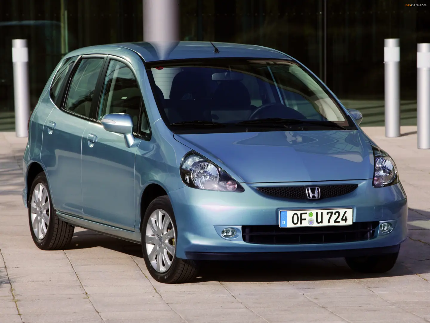 Honda Jazz Jazz 1.4 ES Elite 4