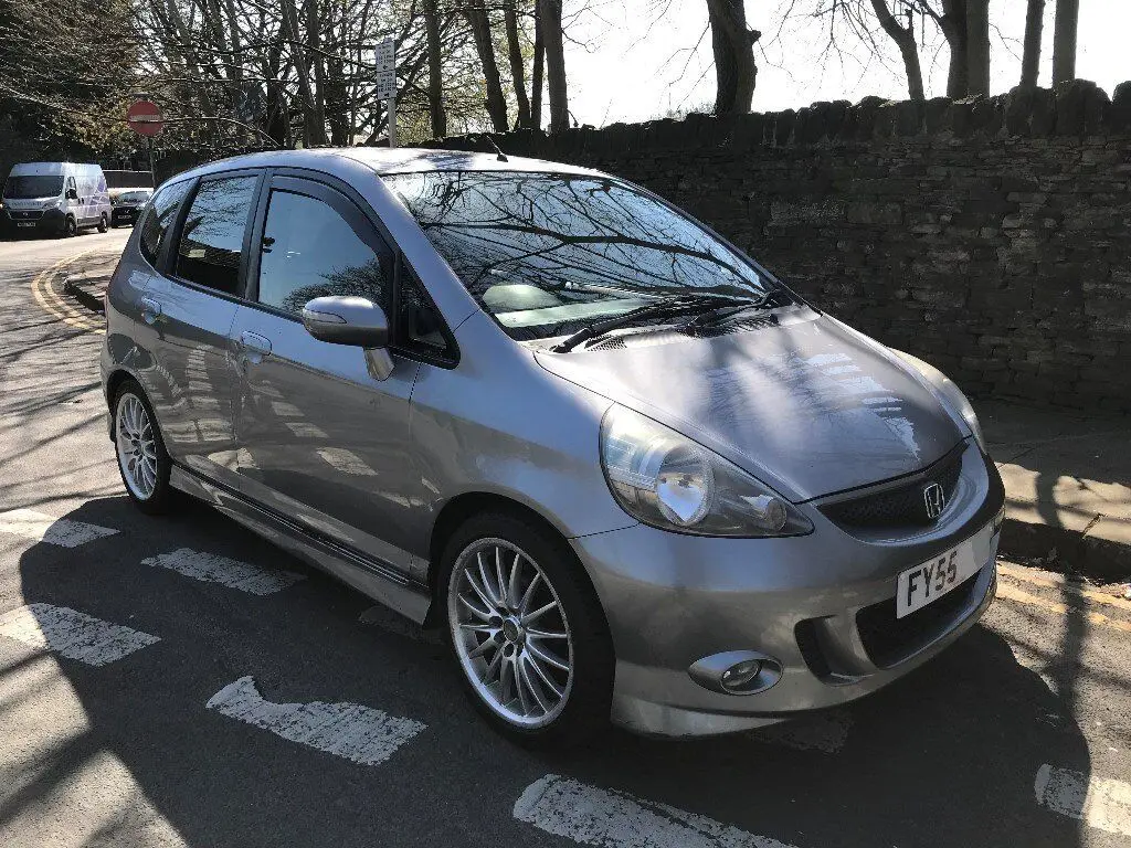 Honda Jazz Jazz 1.4 LS Sport 1
