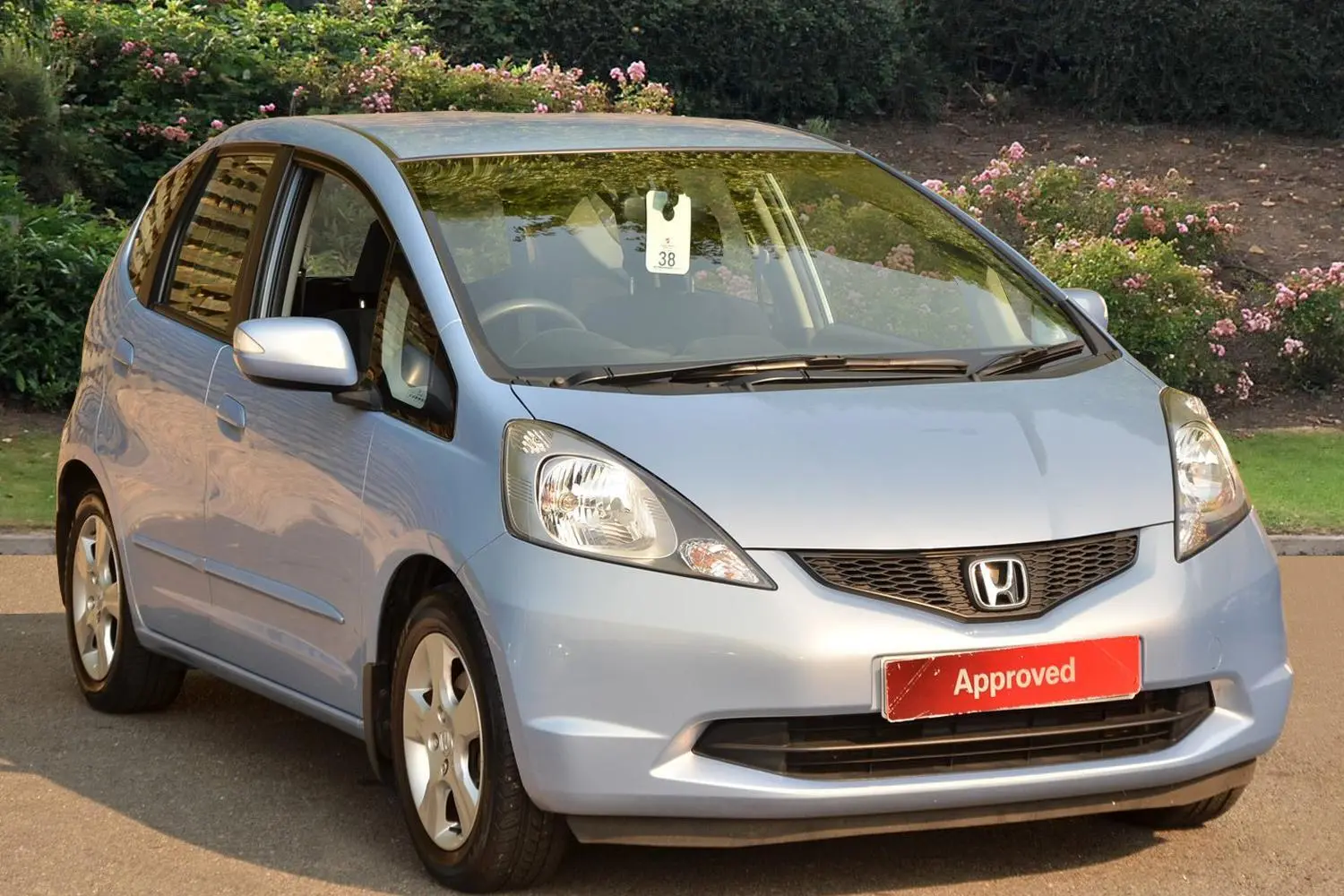 Honda Jazz Jazz 1.4 Joy Plus 1