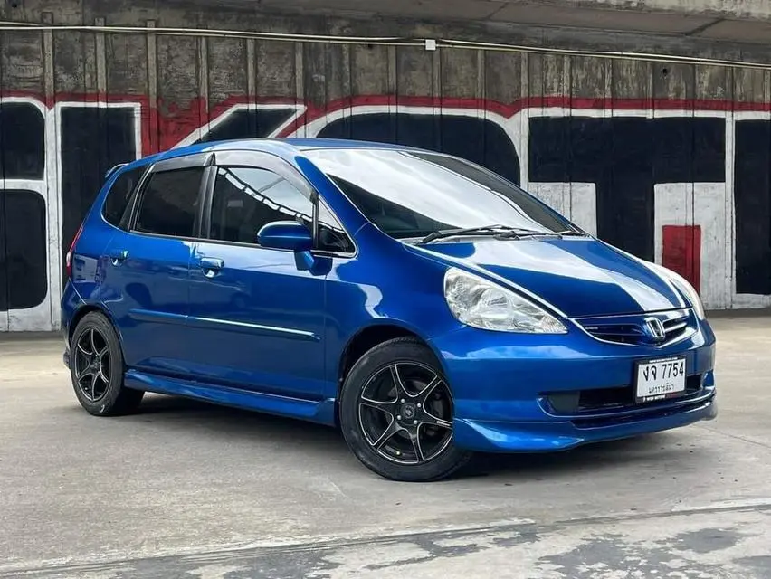 Honda Jazz Jazz 1.4 ES Elite 4