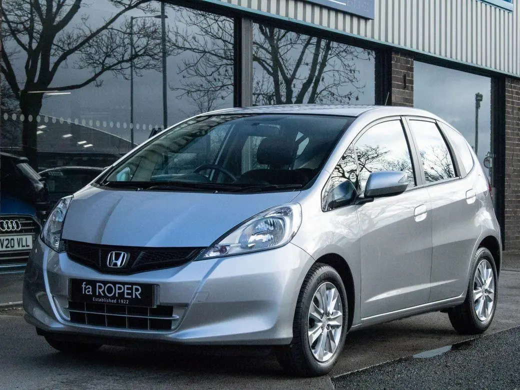 Honda Jazz Jazz 1.4 ES Elite CVT 6