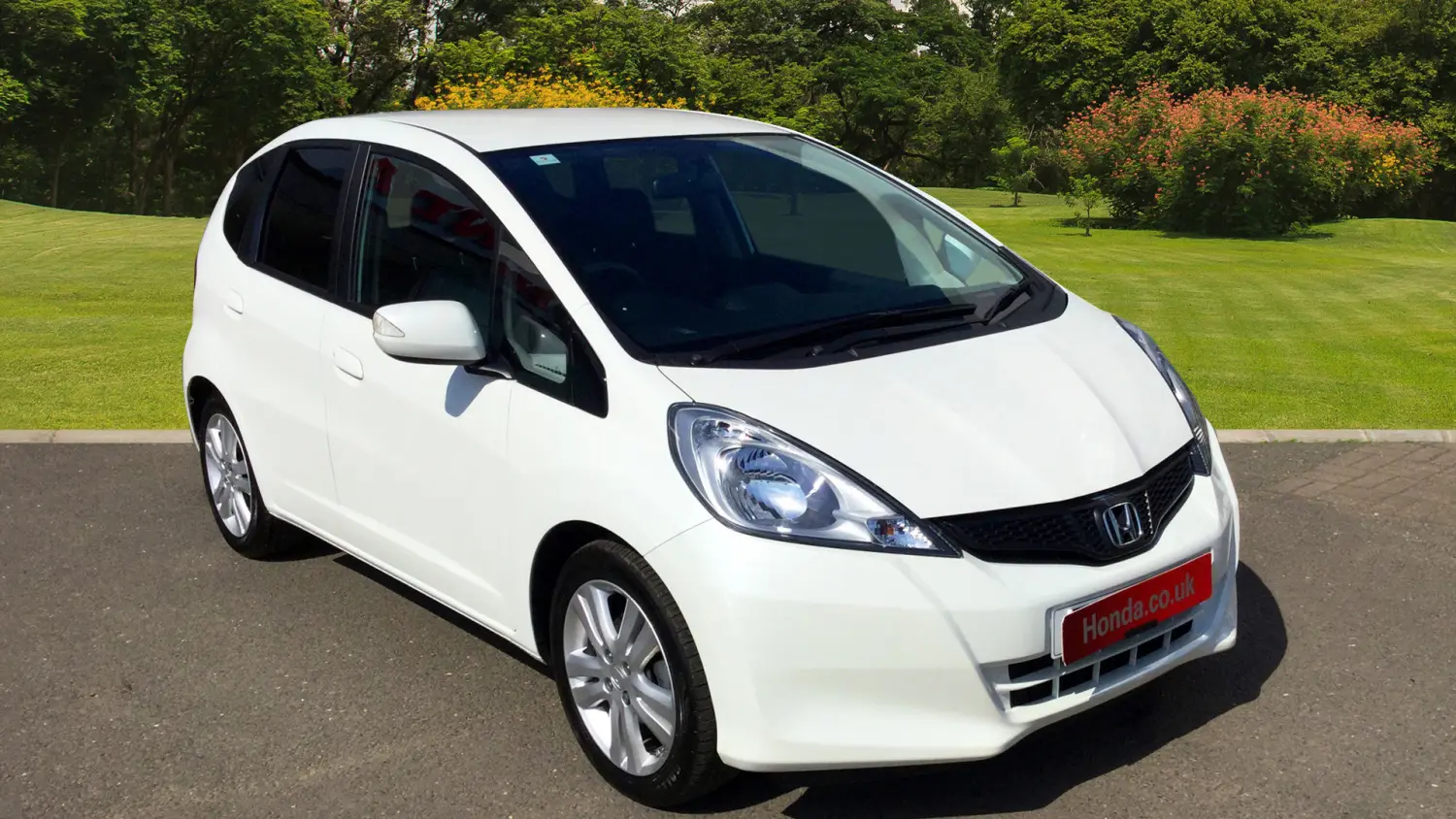 Honda Jazz Jazz 1.4 Fun Plus CVT 4