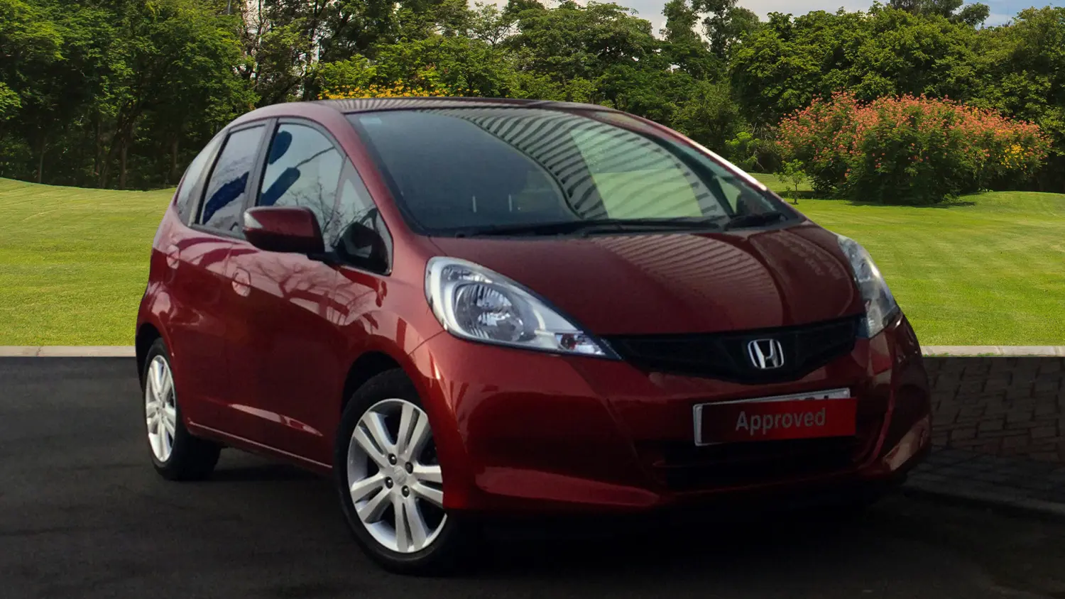 Honda Jazz Jazz 1.4 Fun Plus CVT 5