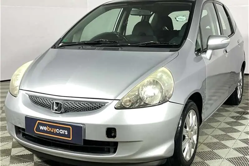 Honda Jazz Jazz 1.4 ES Elite CVT 4