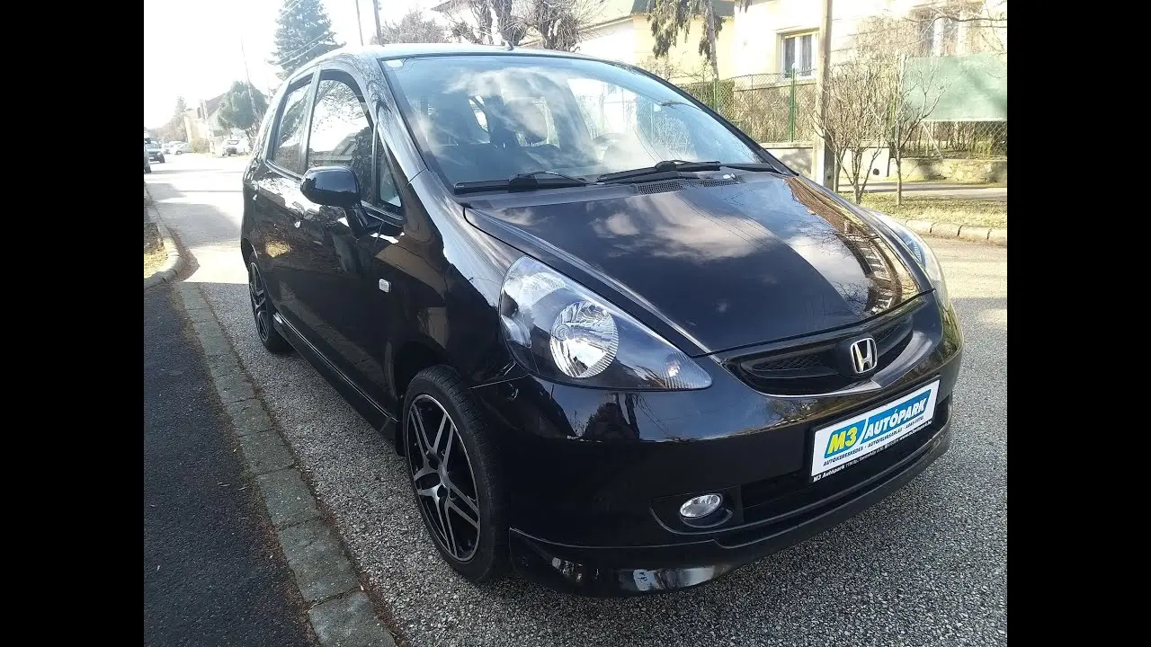 Honda Jazz Jazz 1.4 ES Sport 4