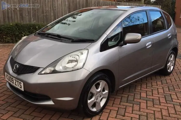 Honda Jazz Jazz 1.4 Fun Plus 0