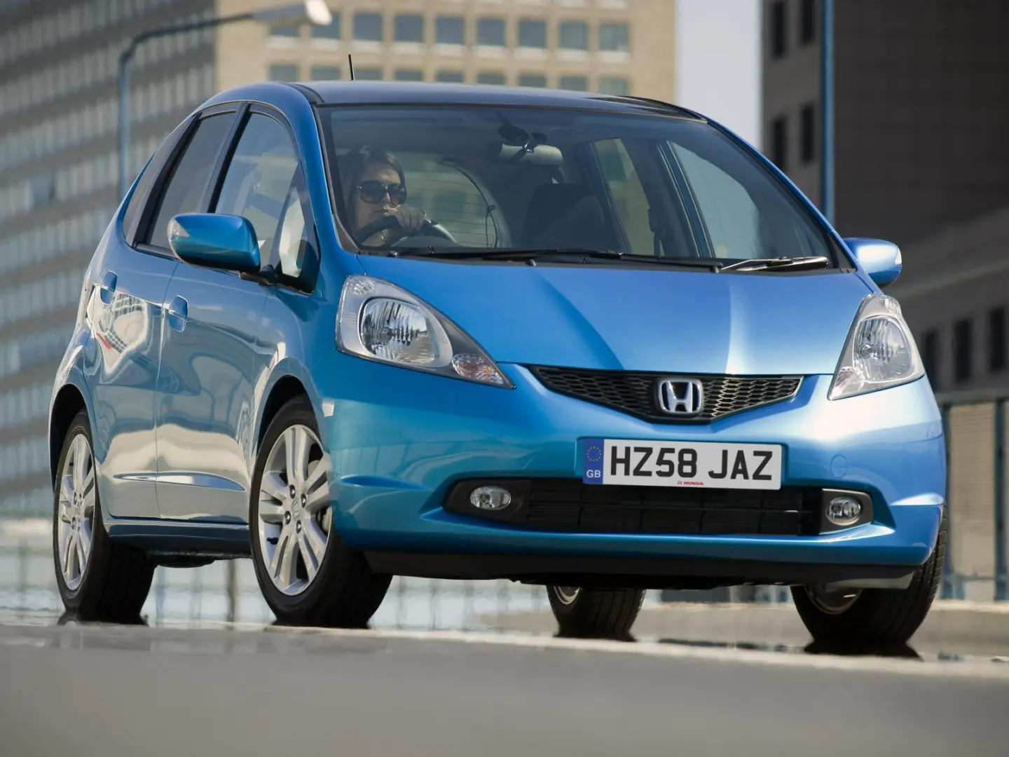 Honda Jazz Jazz 1.4 Fun Plus 1