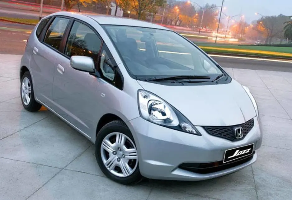 Honda Jazz Jazz 1.4 Fun Plus i-Shift 0
