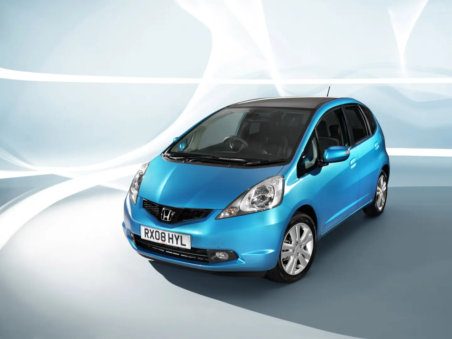 Honda Jazz Jazz 1.4 Fun Plus 3