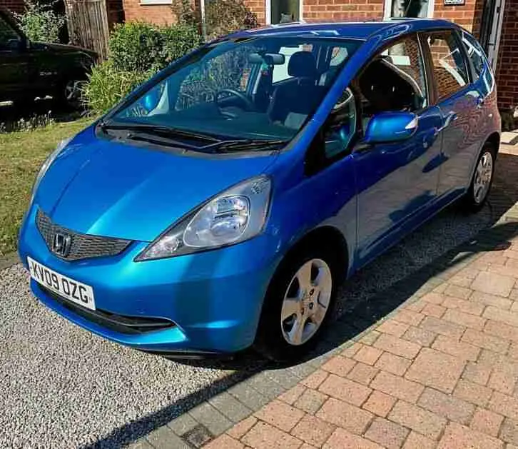 Honda Jazz Jazz 1.4 Fun Plus i-Shift 2