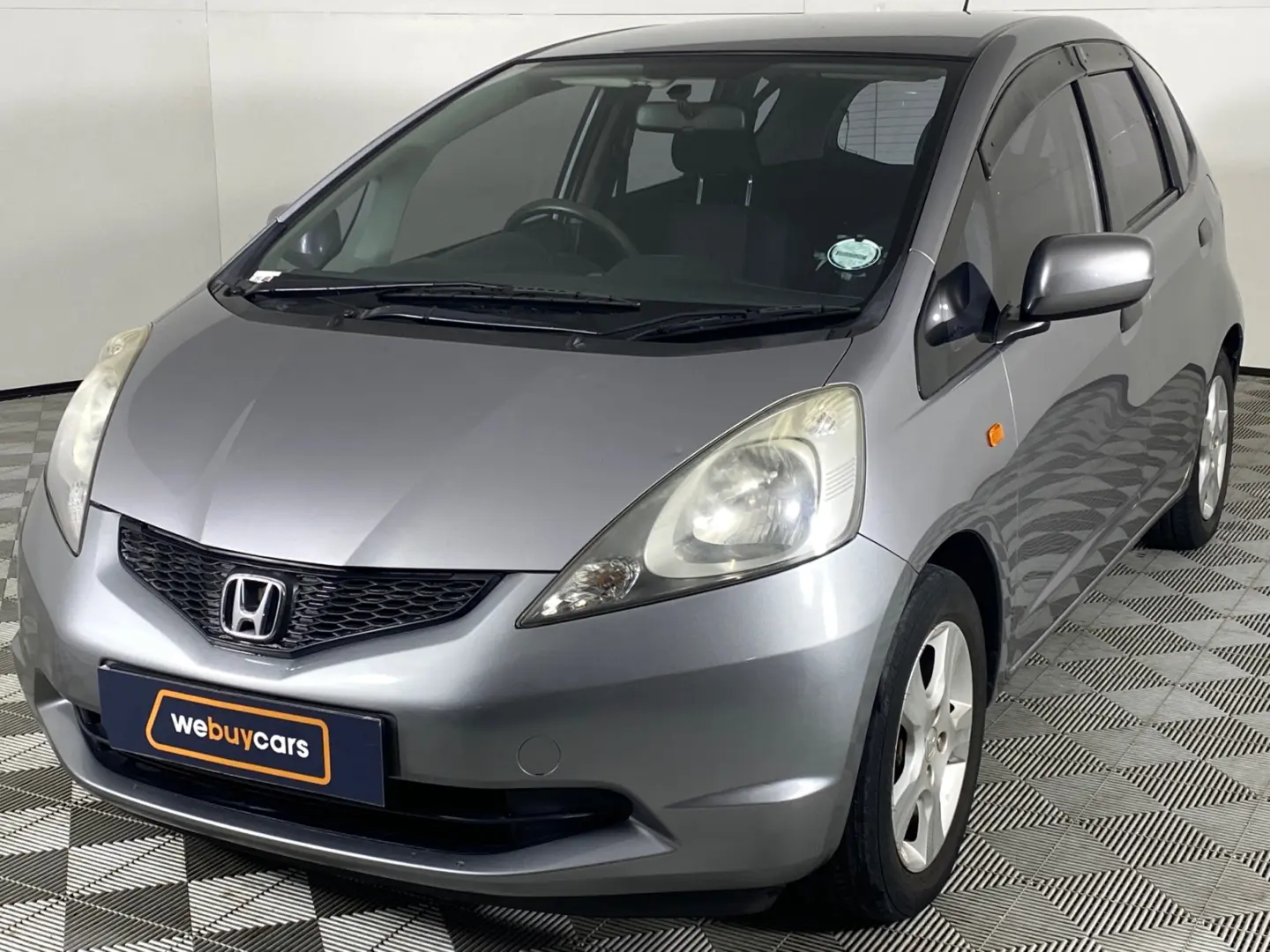 Honda Jazz Jazz 1.4 Fun Plus i-Shift 3