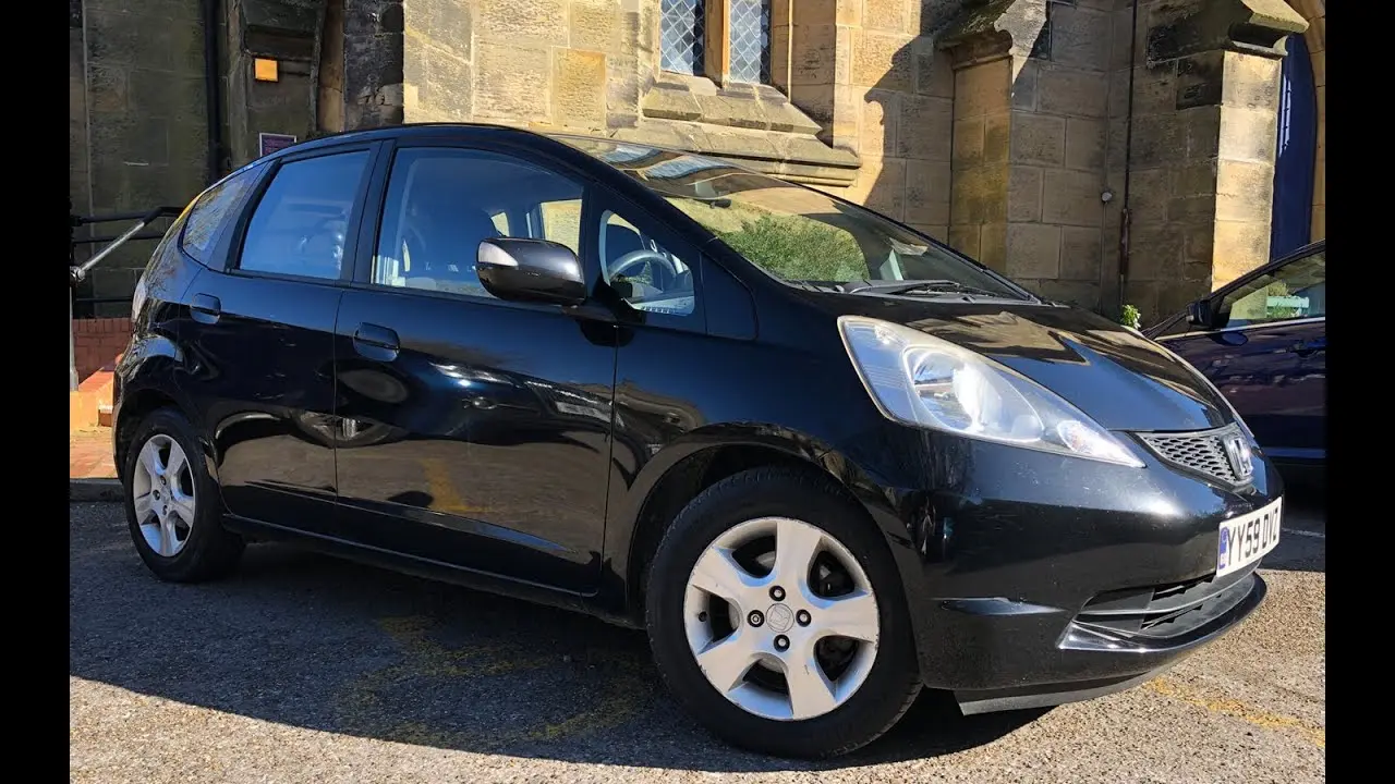 Honda Jazz Jazz 1.4 Fun Plus 4
