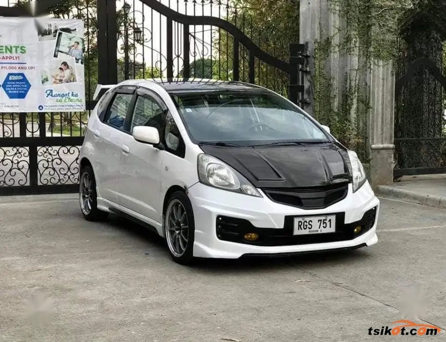 Honda Jazz Jazz 1.4 Fun Plus 5
