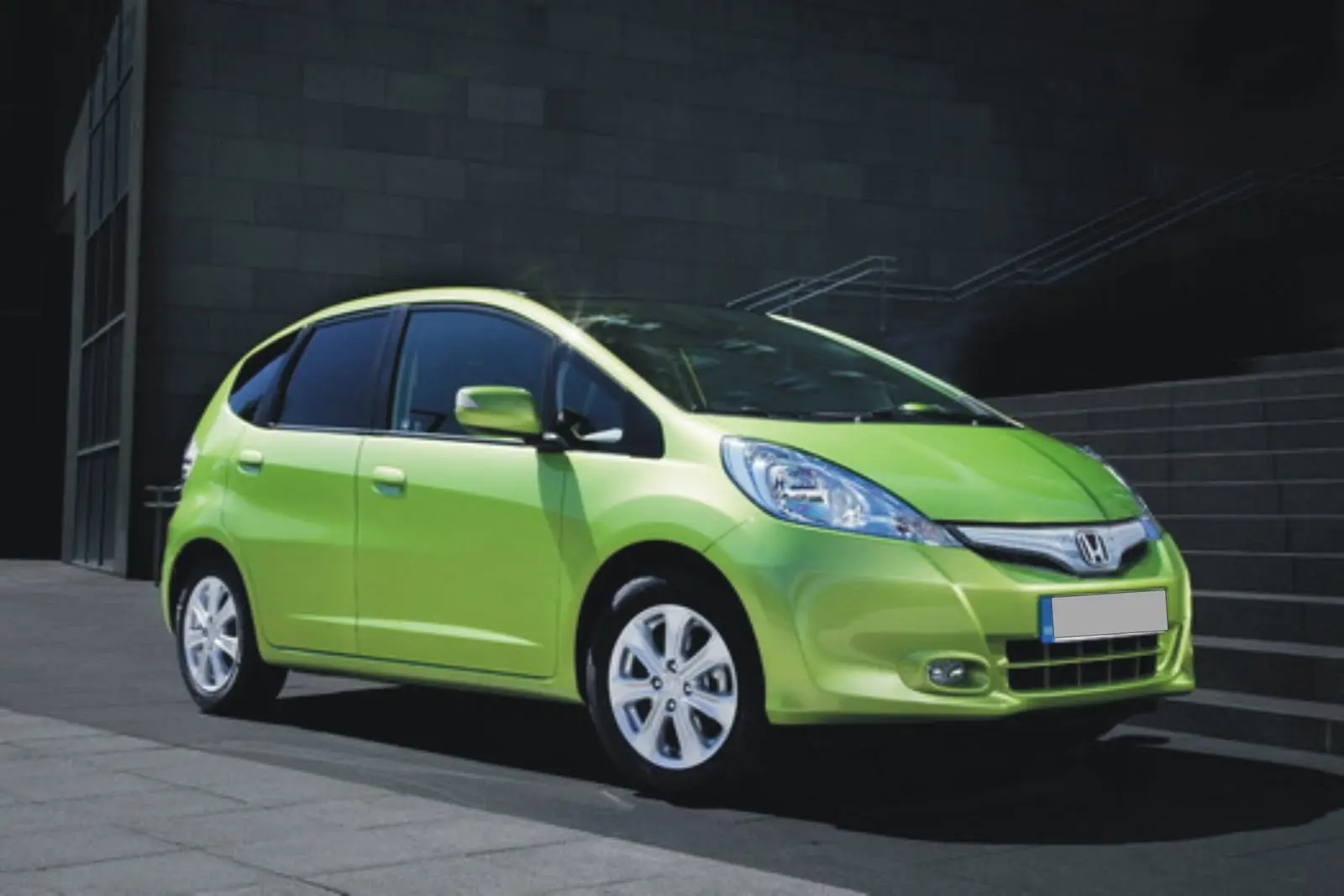 Honda Jazz Jazz 1.4 Fun Plus CVT 6