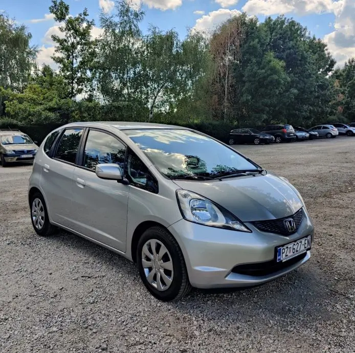 Honda Jazz Jazz 1.4 Joy Plus i-Shift 5