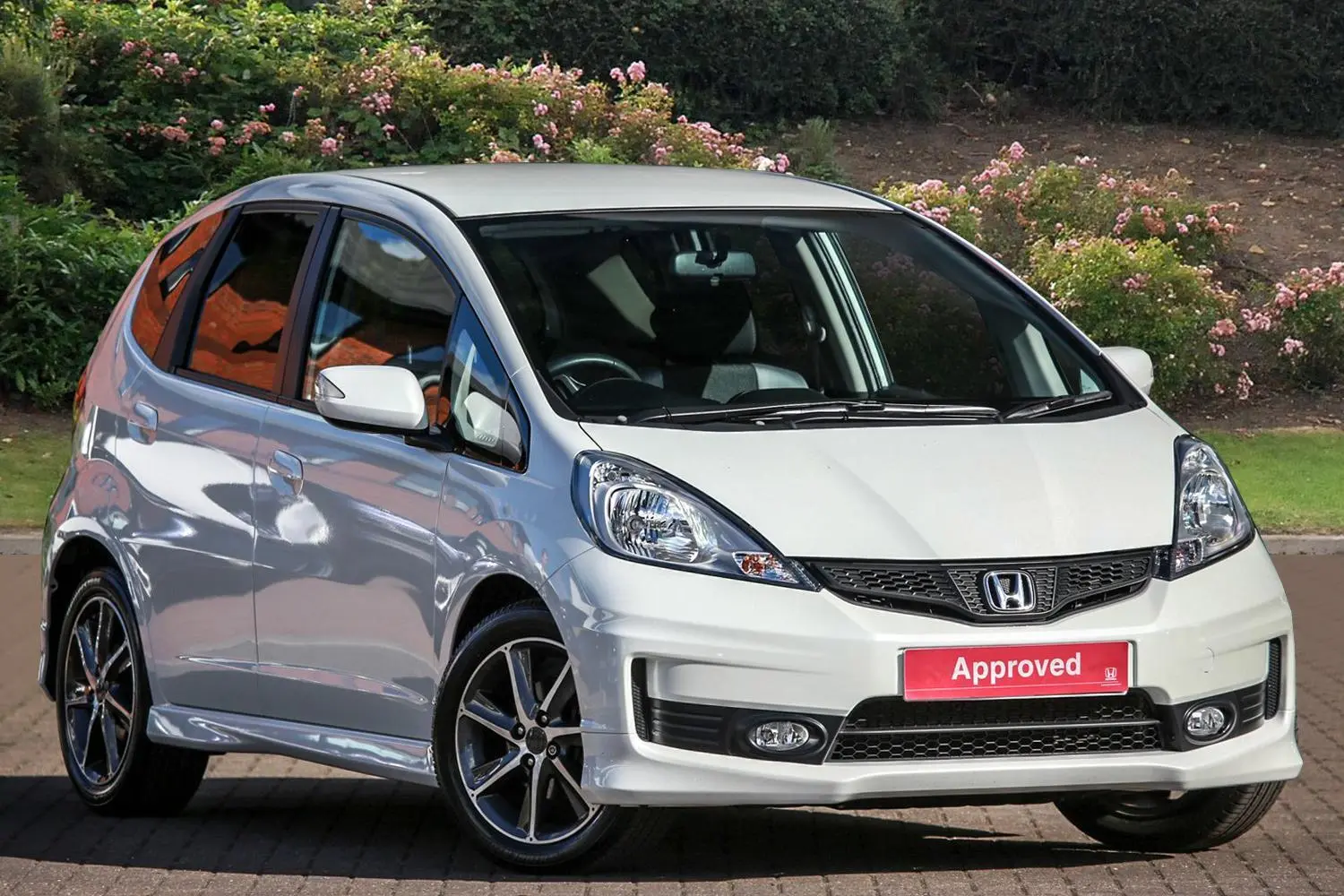 Honda Jazz Jazz 1.4 Joy Plus 5