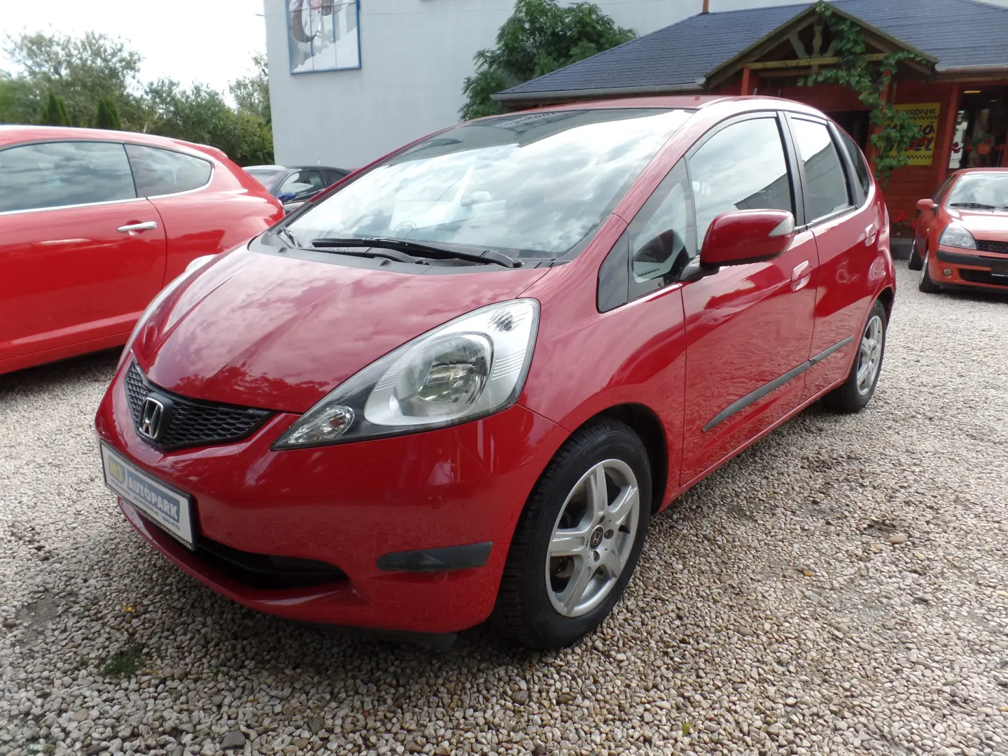 Honda Jazz Jazz 1.4 Joy Plus 2