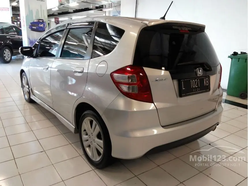 Honda Jazz Jazz 1.4 Joy Plus 3