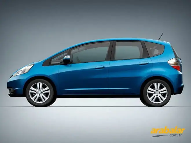 Honda Jazz Jazz 1.4 Joy Plus 4