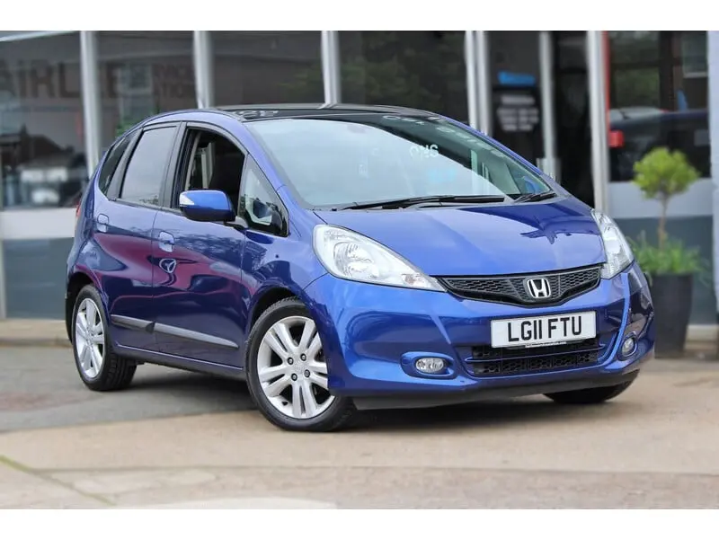 Honda Jazz Jazz 1.4 Joy Plus CVT 2