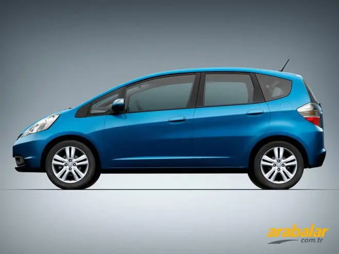 Honda Jazz Jazz 1.4 Joy Plus CVT 3