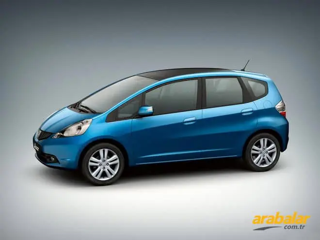 Honda Jazz Jazz 1.4 Joy Plus CVT 4