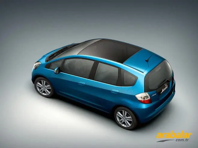 Honda Jazz Jazz 1.4 Joy Plus CVT 5